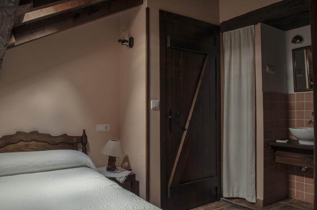 Apartamentos A Retoral Coana الغرفة الصورة
