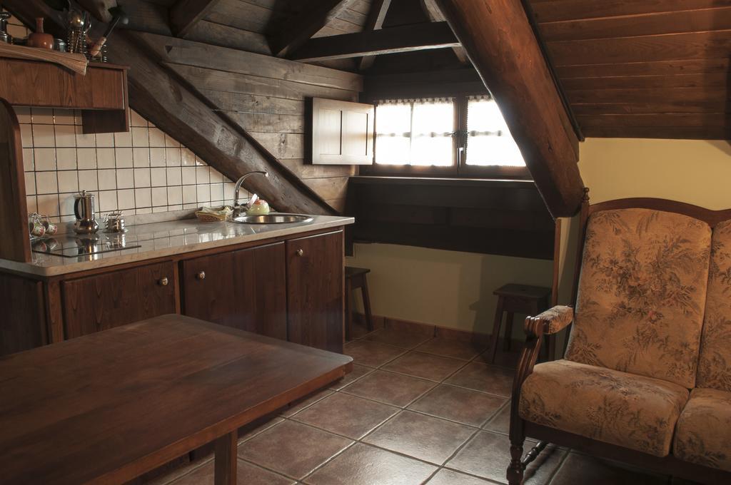 Apartamentos A Retoral Coana الغرفة الصورة